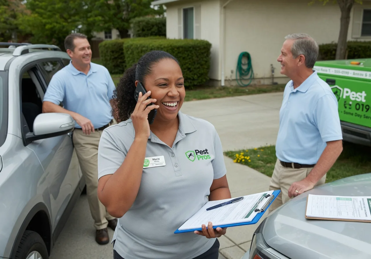 Pest Control Cassopolis, MI FAQs